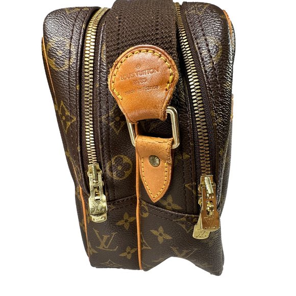 Louis Vuitton Reporter GM Monogram Crossbody Shoulder Bag - Picture 7 of 16